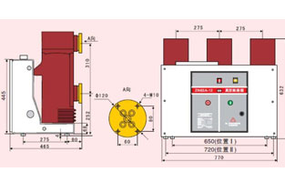 VS1戶內(nèi)真空斷路器是電網(wǎng)中常用的一種設(shè)備，那么大家知道VS1戶內(nèi)真空斷路器的結(jié)構(gòu)有哪些特點(diǎn)呢？下面雷爾沃邀大家就一起來了解一下吧！